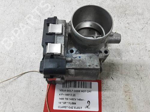 Used Throttle body VW GOLF VII (5G1, BQ1, BE1, BE2) 1.4 TSI (140 hp) 28516327