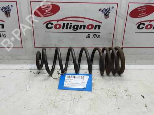 Used Shock absorber spring MERCEDES-BENZ A-CLASS (W168) A 160 (168.033, 168.133) (102 hp) 20284019