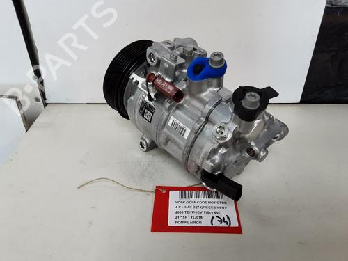 AC compressor VW GOLF VIII (CD1, DA1) 2.0 TDI | BP26129278M34 - Image 3