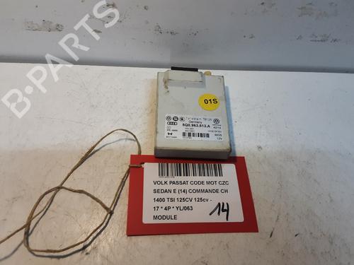 Computer VW PASSAT B8 (3G2, CB2) 1.4 TSI (125 hp) 29015131