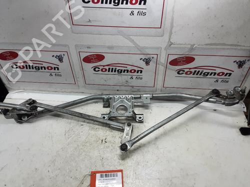 Used Front wipers mechanism Front wipers mechanism OPEL ZAFIRA A MPV (T98) 2.0 DI 16V (F75) (82 hp) 20283313 20283313