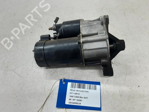 Starter PEUGEOT 106 I (1A, 1C) 1.0 | BP20277914M8 