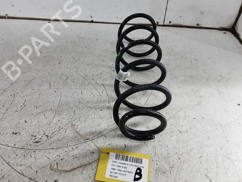 Used Shock absorber spring Shock absorber spring OPEL COMBO E Tour / Life (K9) 1.5 (131 hp) 36478971 36478971