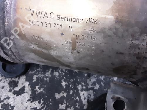 Catalyst VW T-ROC (A11, D11) 2.0 TSI 4motion | BP32293474M10