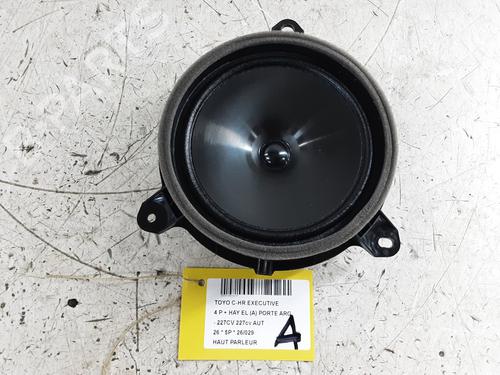 Luidspreker Luidspreker TOYOTA C-HR (_X2_, _H2_) PHEV (MAXH21) (223 hp) 37407257 37407257