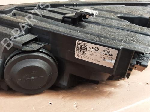 Right headlight VW GOLF VIII (CD1, DA1) 2.0 TDI | BP28604025C29 - Image 3