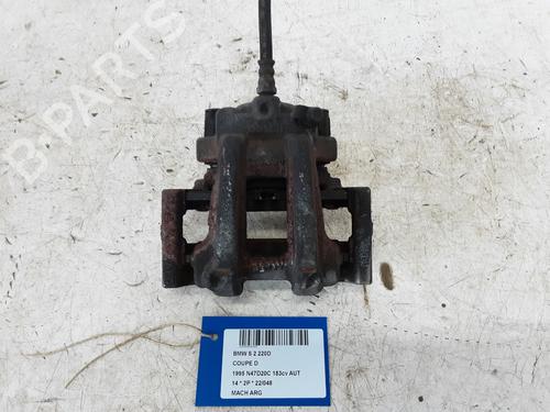 Used Left rear brake caliper Left rear brake caliper BMW 2 Coupe (F22, F87) 220 d (184 hp) 39052471 39052471