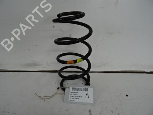 Used Shock absorber spring Shock absorber spring FIAT GRANDE PUNTO (199_) 1.3 D Multijet (69 hp) 39054694 39054694