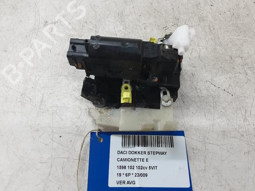 Used Front left lock DACIA DOKKER MPV (KE_) 1.6 (102 hp) 20277984