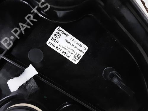 Front left window mechanism VW GOLF VIII (CD1, DA1) 1.4 GTE Plug-in Hybrid | BP34103873C22 - Image 5