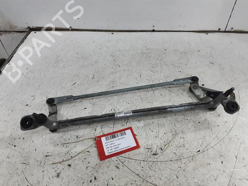 Vindrude Viskermekanisme VW GOLF VII (5G1, BQ1, BE1, BE2) 1.0 TSI (115 hp) 33007587