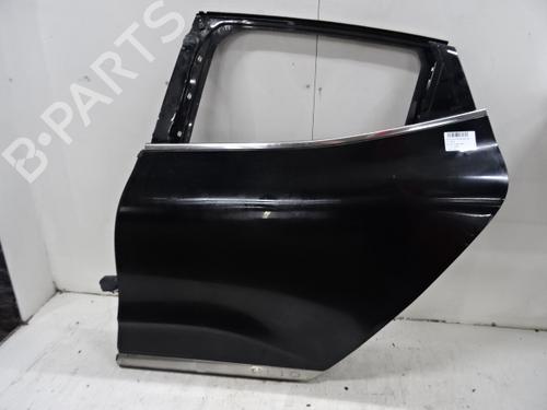 Used Left rear door RENAULT CLIO V (B7_) 1.0 TCe 100 (B7MT) (101 hp) 20270015