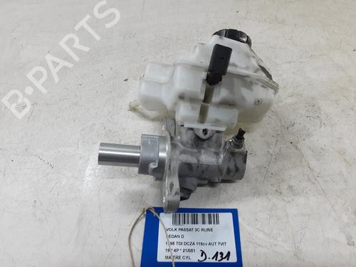 Brake master cylinder VW PASSAT B8 (3G2, CB2) 1.6 TDI | BP20272012M77 - Image 3