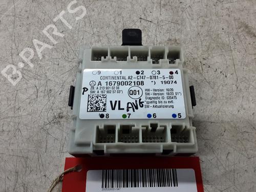 Control unit MERCEDES-BENZ GLE (V167) GLE 300 d 4-matic (167.119) | BP35948585M11 - Image 2