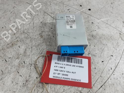 Used Fuel ECU Fuel ECU BMW X2 (F39) xDrive 25 e Plug-in-Hybrid (220 hp) 32161187 32161187