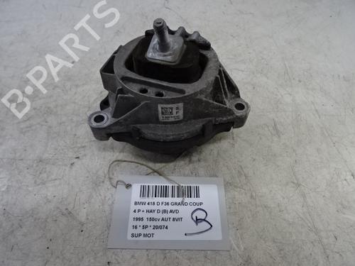 Used Engine mount Engine mount BMW 4 Gran Coupe (F36) 418 d (150 hp) 39057215 39057215