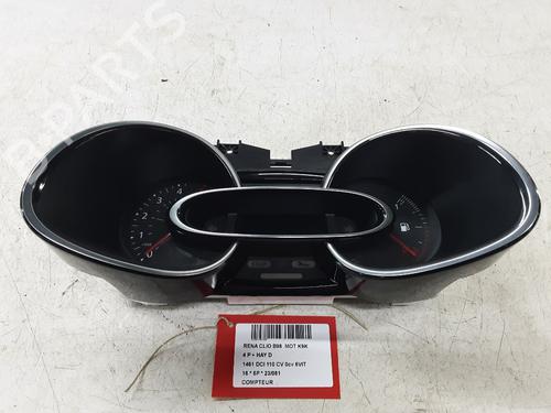 instrument-cluster-renault-clio-iv-bh_-15-dci-110-248101884r-2012-2013-2014-2015-2016-2017-2018-2019-2020-2021-20287038 main image