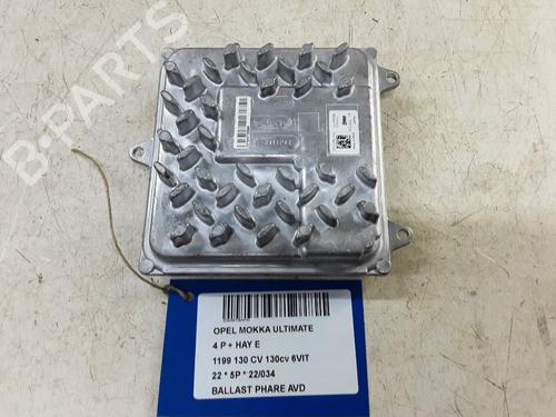 Ballast Xénon OPEL MOKKA 1.2 (76) (131 hp) 20276824
