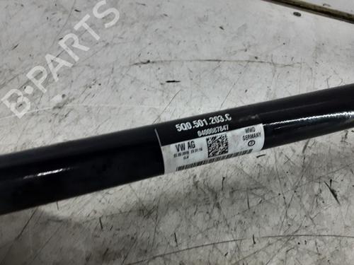 Left rear driveshaft VW T-ROC (A11, D11) 2.0 TSI 4motion | BP32293465M40 - Image 3