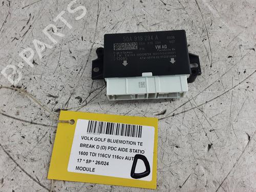 Used Control unit Control unit VW GOLF VII Variant (BA5, BV5) 1.6 TDI (115 hp) 36365728 36365728