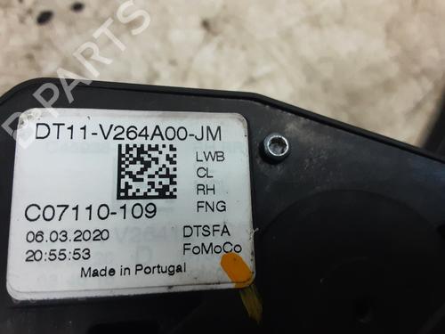 Used Rear right lock Rear right lock FORD TRANSIT CONNECT V408 Box Body/MPV 1.5 EcoBlue (101 hp) 34578849 34578849