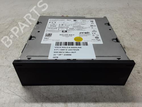 Electronic module VW POLO VI (AW1, BZ1, AE1) 1.0 TSI | BP23644421M83 - Image 2