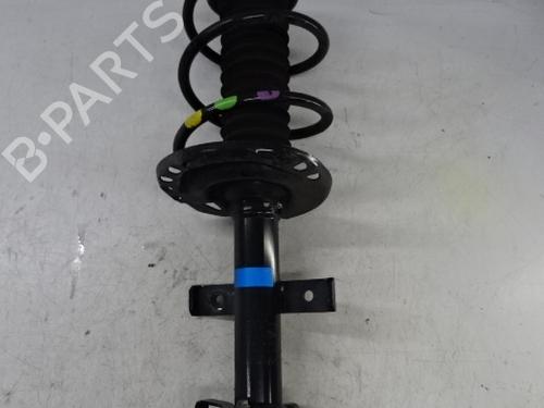 Used Right front shock absorber RENAULT CAPTUR I (J5_, H5_) 0.9 TCe 90 (90 hp) 20273457