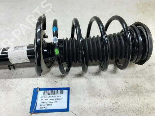Left front shock absorber CITROËN C3 III (SX) 1.2 PureTech 82 | BP39054593M16 - Image 2