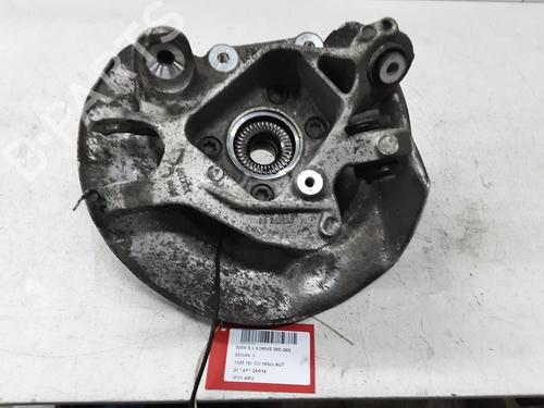 Used Left rear steering knuckle BMW X4 (G02, F98) xDrive 20 d (190 hp) 32161258