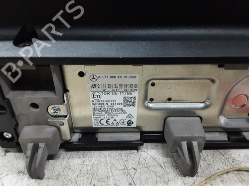 Instrument cluster MERCEDES-BENZ A-CLASS (W177) A 200 d (177.012) | BP33736396C47 - Image 7
