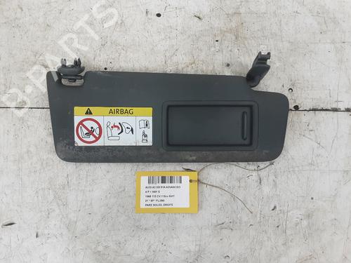 Used Right sun visor Right sun visor AUDI A3 Sportback (8YA, 8YF) 30 TDI (116 hp) 36366060 36366060
