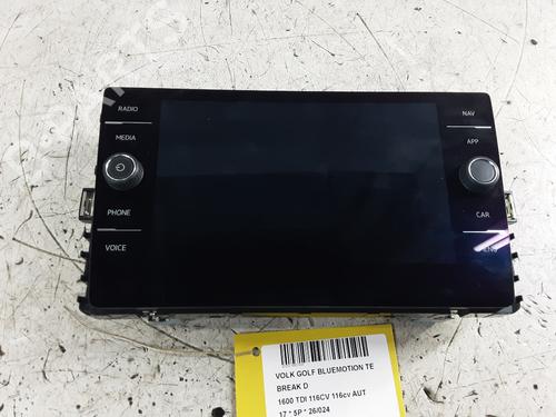 Ferdsskriver Ferdsskriver VW GOLF VII Variant (BA5, BV5) 1.6 TDI (115 hp) 36365844 36365844