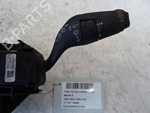 Used Steering column stalk Steering column stalk FORD FOCUS III Saloon 1.5 EcoBoost (150 hp) 20272821 20272821