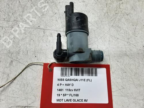 Used Washer pump Washer pump NISSAN QASHQAI II (J11, J11_) 1.5 dCi (116 hp) 32247980 32247980