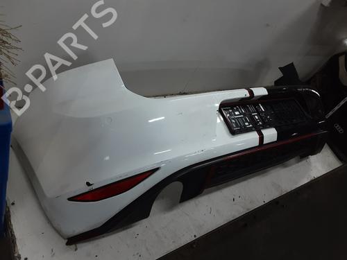 Rear bumper VW GOLF VII (5G1, BQ1, BE1, BE2) 2.0 GTI | BP20276955C8 