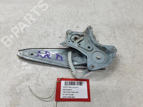 Rudehejsemekanisme Højre bagtil TOYOTA C-HR (_X1_) 1.2 4WD (NGX50_, NGX50R) (116 hp) 32248145