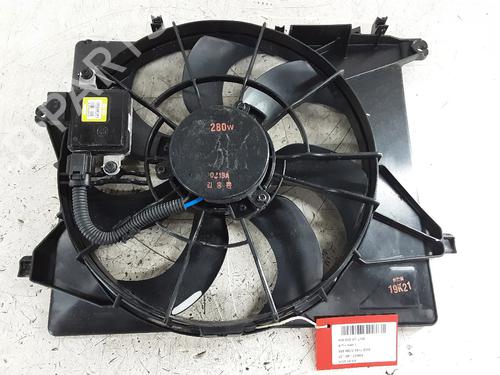 Heater blower motor KIA RIO IV (YB, SC, FB) 1.0 T-GDI 100 | BP30578979M62 - Image 2
