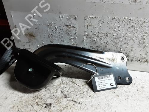 Used Left rear suspension arm VW GOLF V (1K1) 2.0 TDI 4motion (140 hp) 22332171