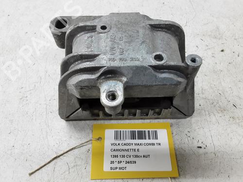 Used Engine mount Engine mount VW CADDY IV MPV (SAB, SAJ) 1.4 TSI (131 hp) 40047363 40047363