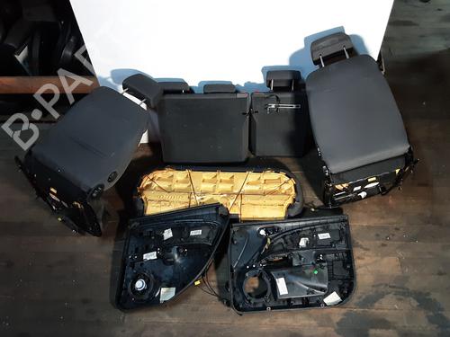 Seats set SEAT LEON (1P1) 1.6 TDI | BP23644592C78 