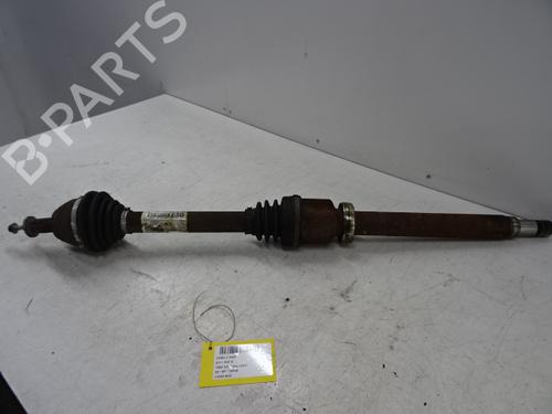 Used Right front driveshaft FORD FOCUS C-MAX (DM2) 1.6 TDCi (90 hp) 20269617