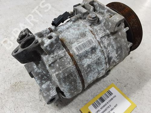 AC compressor OPEL MOVANO B Bus (X62) 2.3 CDTI FWD (JV) | BP36951465M34 - Image 5
