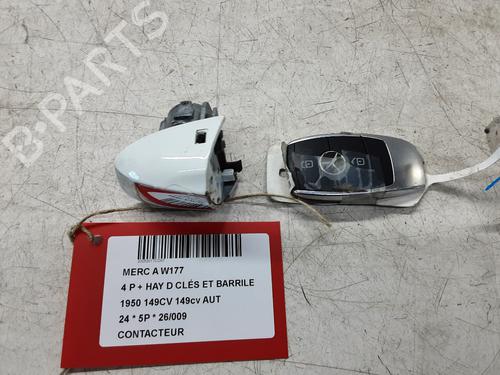 Switch MERCEDES-BENZ A-CLASS (W177) A 200 d (177.012) | BP33247688I30 - Image 2