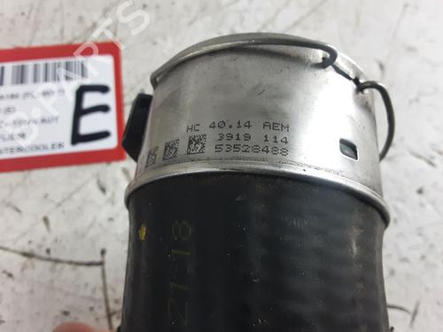 Intercooler pipe MERCEDES-BENZ A-CLASS Saloon (V177) A 180 d (177.103) | BP36094070M127 - Image 4