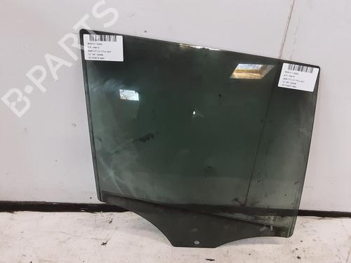 Used Rear left door window Rear left door window BMW X1 (E84) sDrive 20 d (177 hp) 33439443 33439443