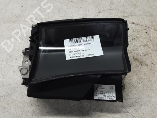 Used Display monitor Display monitor AUDI A3 Sportback (8YA, 8YF) RS3 TFSI quattro (400 hp) 33678334 33678334