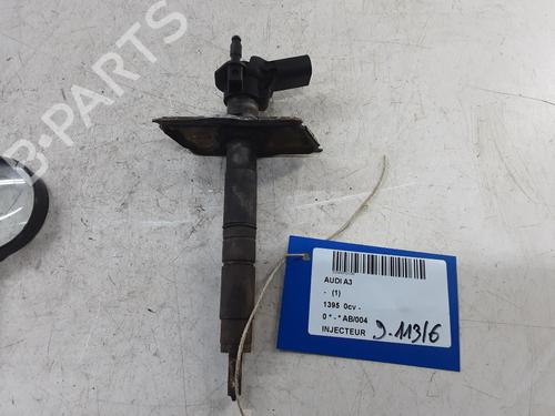 Used Injector Injector AUDI A3 Sportback (8PA) 1.6 TDI (105 hp) 20282803 20282803