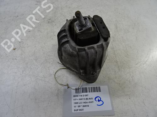 Used Engine mount Engine mount BMW 1 (E87) 118 d (143 hp) 39056999 39056999