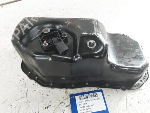 Oil sump AUDI A1 (8X1, 8XK) 1.2 TFSI | BP32248400M115