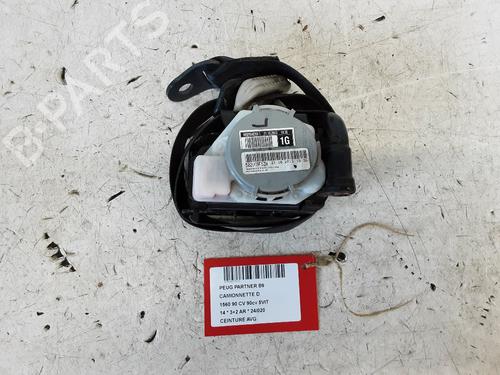 Front left seatbelt PEUGEOT PARTNER Box Body/MPV 1.6 HDi | BP33872132I26  - Image 8